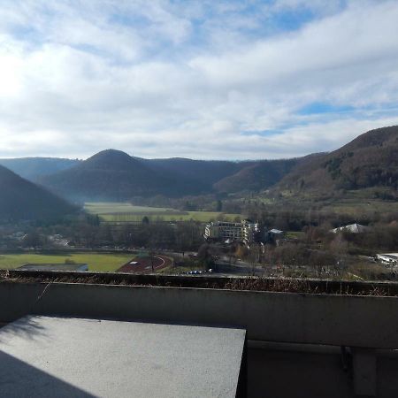 Free Apartment - Schoenblick Bad Urach Buitenkant foto