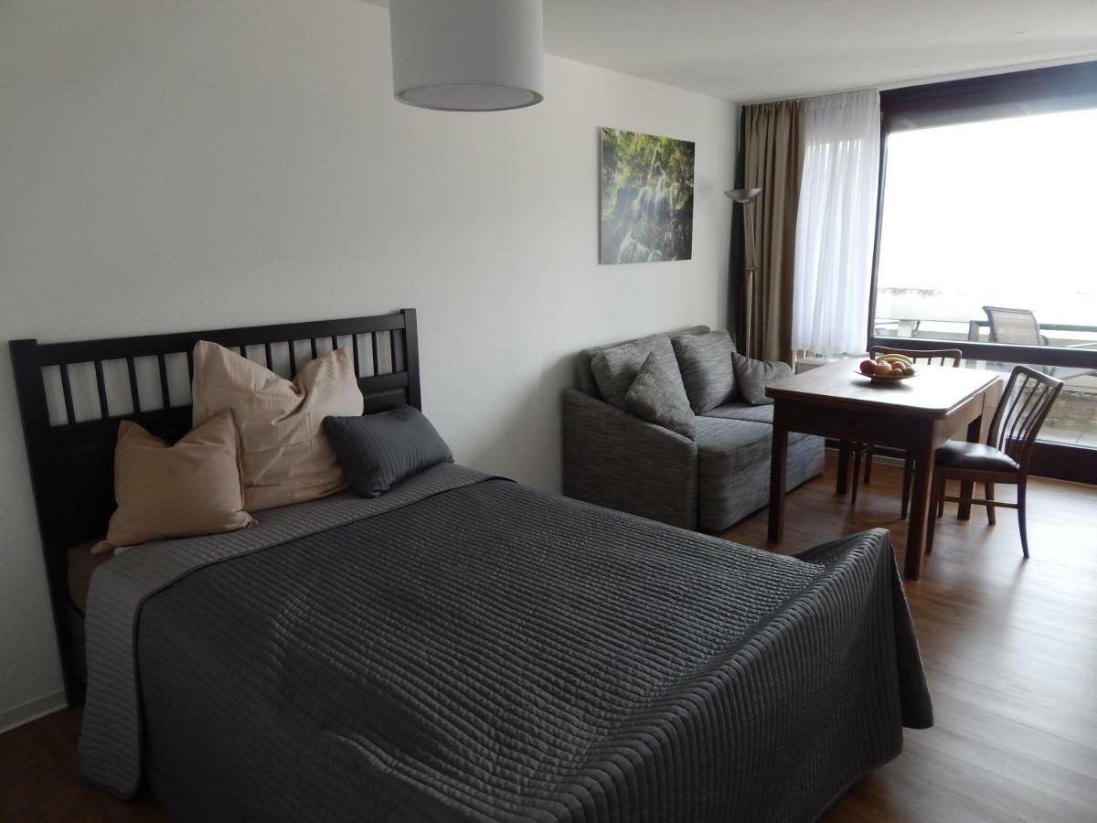 Free Apartment - Schoenblick Bad Urach Buitenkant foto