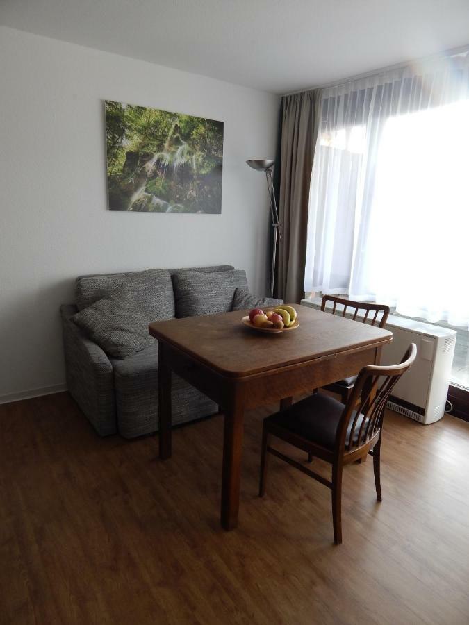 Free Apartment - Schoenblick Bad Urach Buitenkant foto